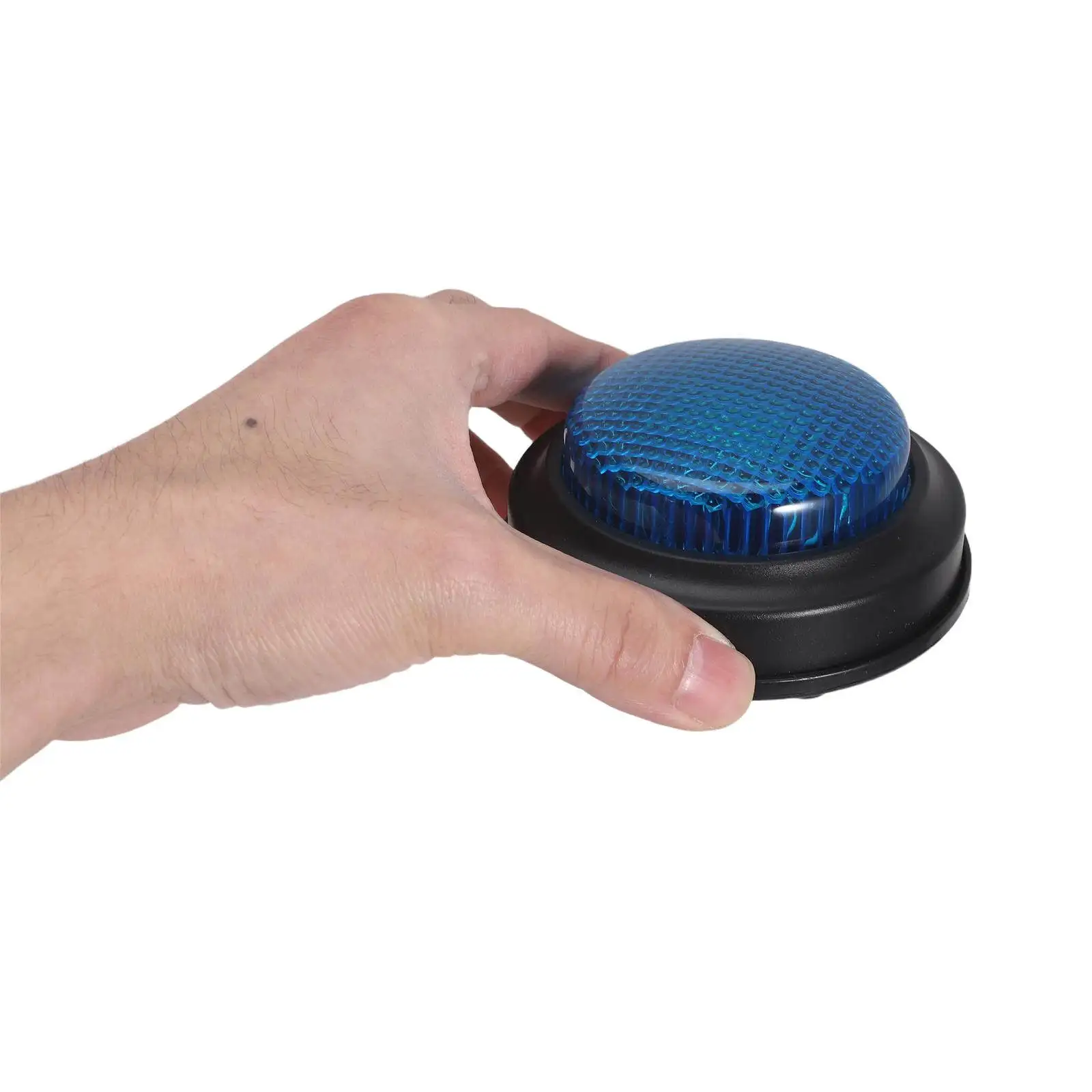 Sound Button Prop Plastic Game Button with Light Alarm for Party Prank Competition Festival Office Fun Activity Supplies
Sound Button Prop Plastic Game Button with Light Alarm for Party Prank Competition Festival Office Fun Activity Supplies