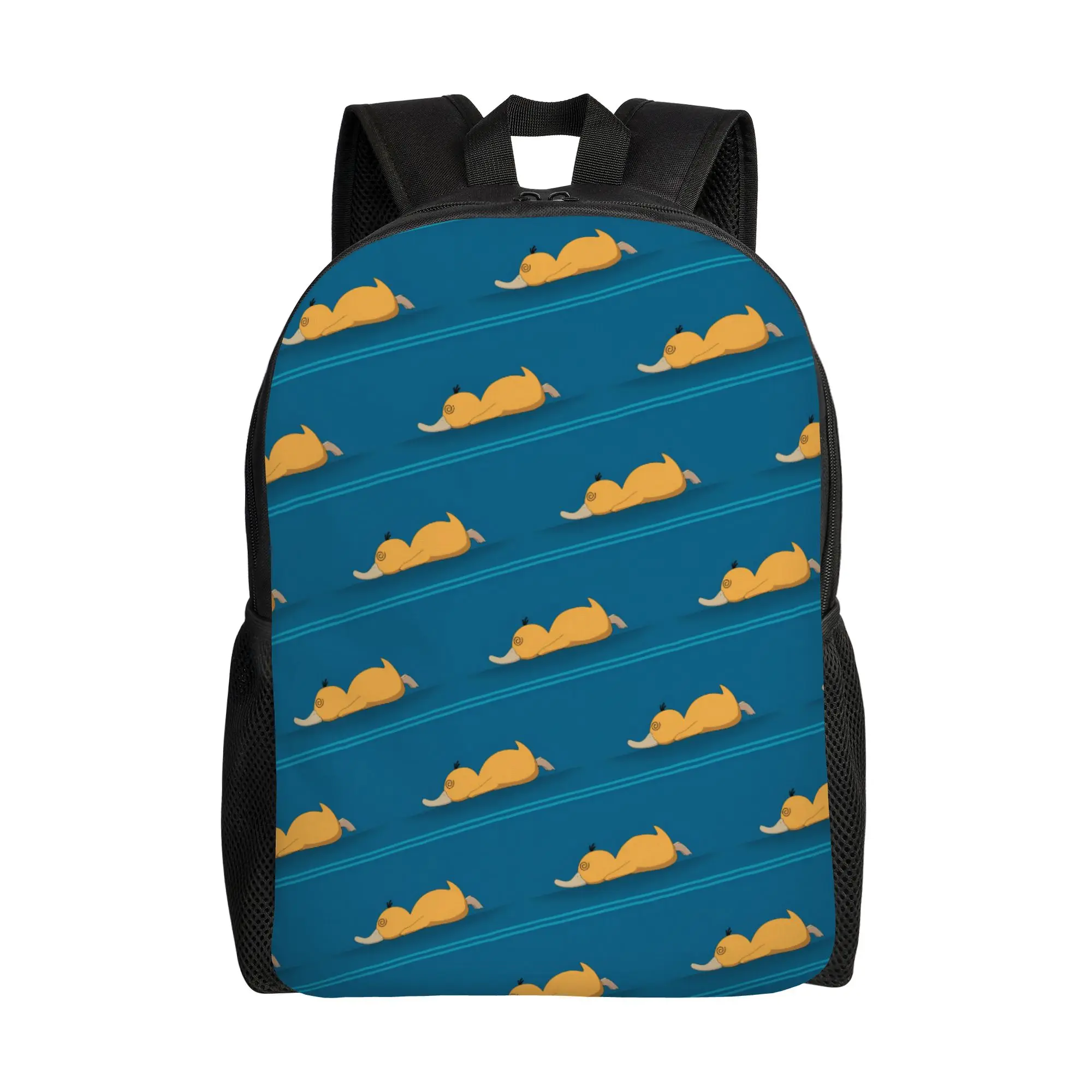 P-Psyducks Travel Backpack Women Men School Computer Bookbag Manga College Student Daypack Bags
P-Psyducks Travel Backpack Women Men School Computer Bookbag Manga College Student Daypack Bags