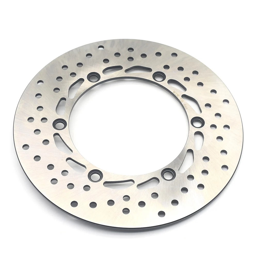 276mm Front Brake Disc Rotor For HONDA FJS400 Silverwing 2009-2016 FJS600 2003-2009 FJS600 AB 2011-16 SW-T 600 400 FJS 600 400
276mm Front Brake Disc Rotor For HONDA FJS400 Silverwing 2009-2016 FJS600 2003-2009 FJS600 AB 2011-16 SW-T 600 400 FJS 600 400