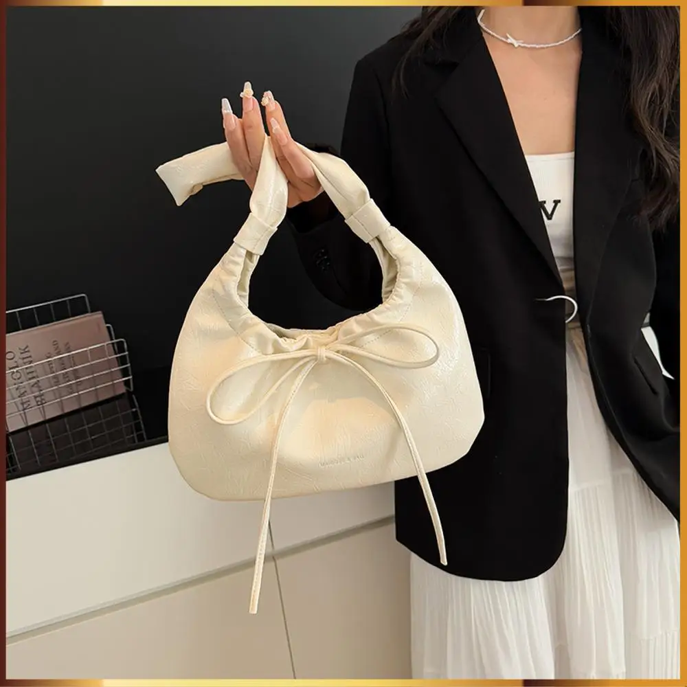Women Pleated Armpit Bag PU Leather Vintage Shoulder Bag Large Capacity Ruched Underarm Bag Travel Shopping Work Date Bag
Women Pleated Armpit Bag PU Leather Vintage Shoulder Bag Large Capacity Ruched Underarm Bag Travel Shopping Work Date Bag
