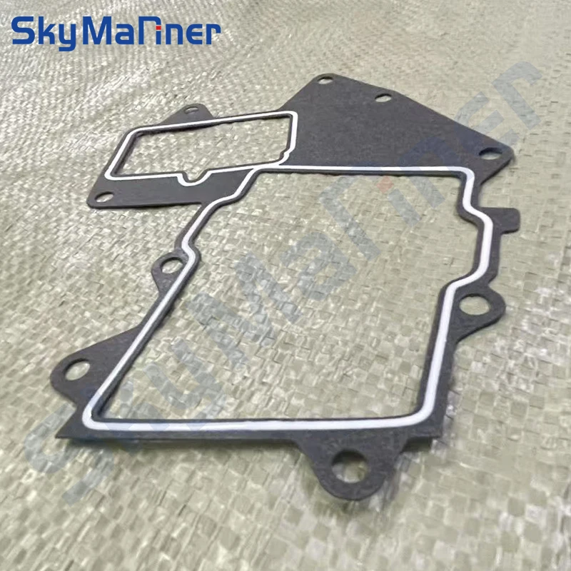 Gasket Manifold 2 6F5-13646 for Yamaha 2T 40HP Outboard Motor 6F5-13646-A2-00 6F5-13646-A2 Boat Engine Aftermarket Parts
Gasket Manifold 2 6F5-13646 for Yamaha 2T 40HP Outboard Motor 6F5-13646-A2-00 6F5-13646-A2 Boat Engine Aftermarket Parts