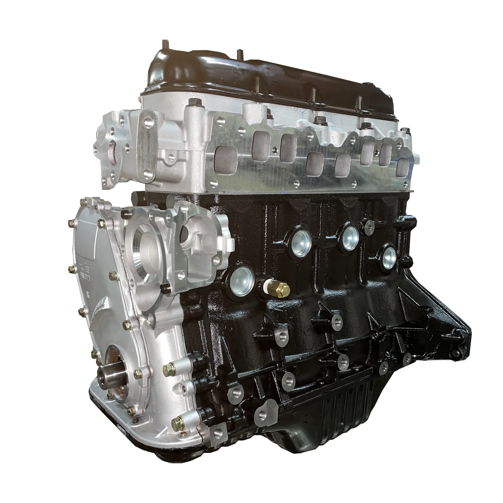 Wholesale 2.2L 100% Tested Bare Engine Long Block 4Y 491Q New Condition For Jinbei Foton Great Wall Hiace
Wholesale 2.2L 100% Tested Bare Engine Long Block 4Y 491Q New Condition For Jinbei Foton Great Wall Hiace