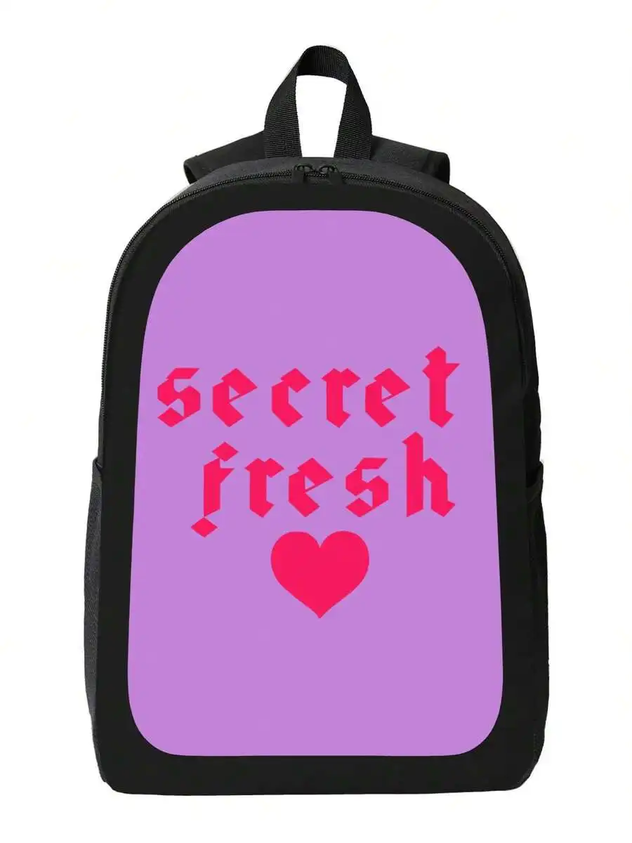 Purple Secret Fresh Graphic Backpack For Adults Laptop Bag 17 Inch
Purple Secret Fresh Graphic Backpack For Adults Laptop Bag 17 Inch