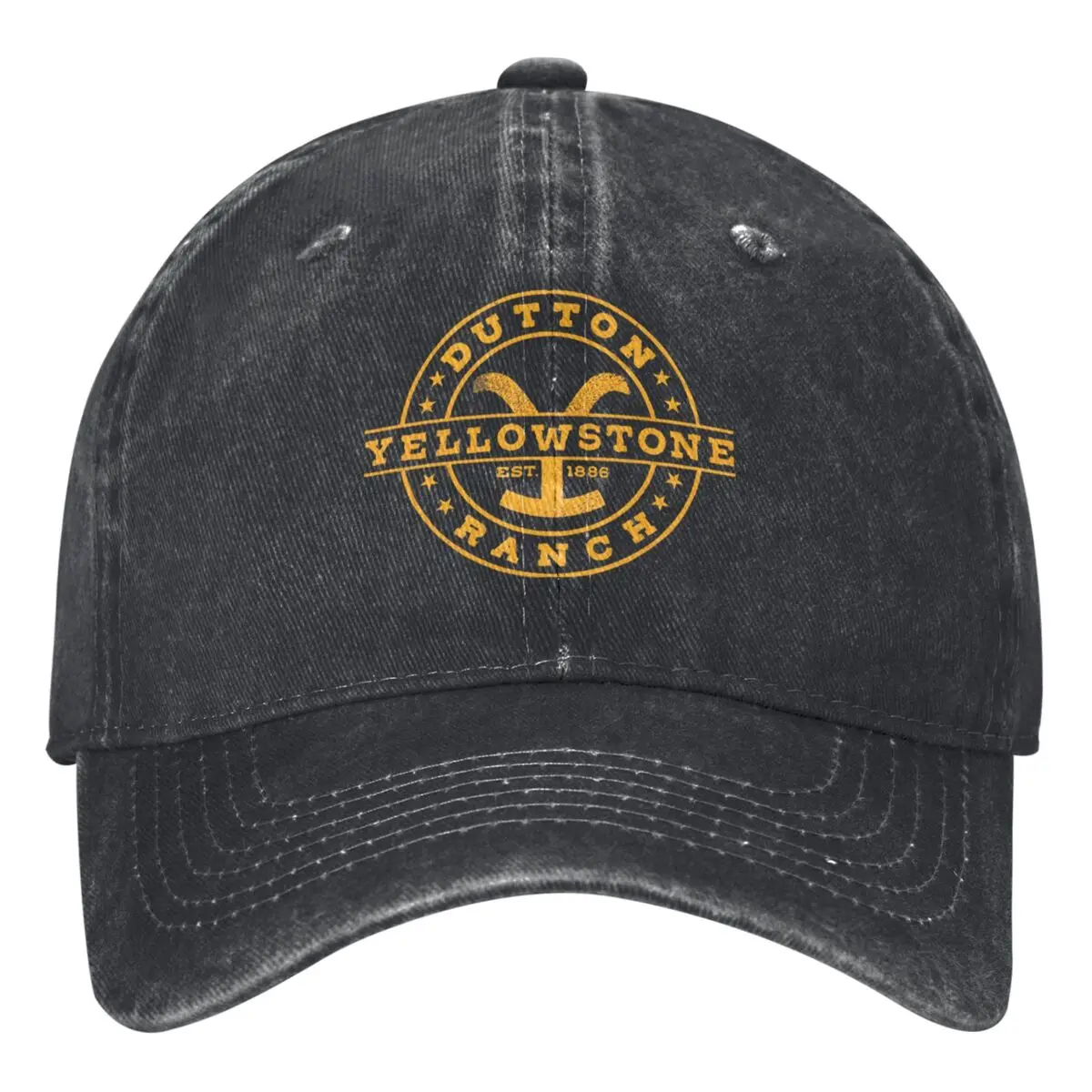 2026 Yellowstones Dutton Ranch Denim Baseball Cap Vintage Logo Outdoor Gym Hip Hop Hats Summer Unisex Men Y2k Retro Snapback Cap
2026 Yellowstones Dutton Ranch Denim Baseball Cap Vintage Logo Outdoor Gym Hip Hop Hats Summer Unisex Men Y2k Retro Snapback Cap