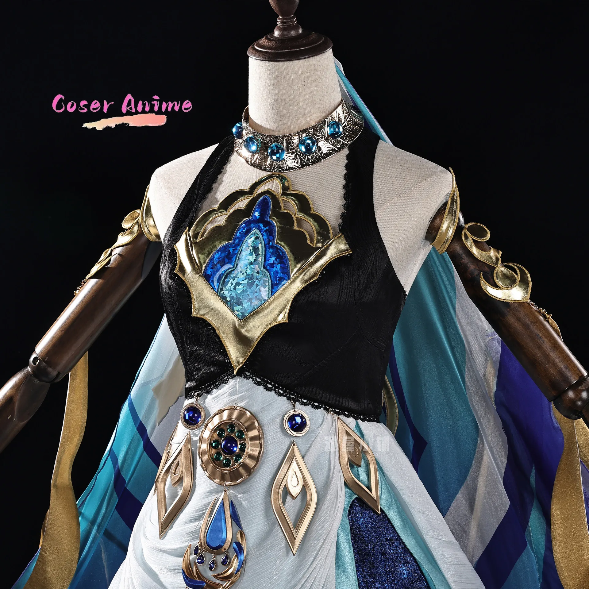 Game Honor of Kings Dolia Cosplay Costume Uniform Halloween Carnival Party Christmas Play Role Clothes Clothing
Game Honor of Kings Dolia Cosplay Costume Uniform Halloween Carnival Party Christmas Play Role Clothes Clothing