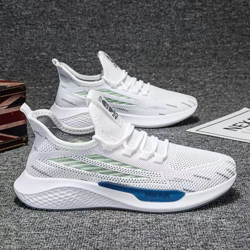 Cheap White Men's Mesh Sneakers Anti-slip lightweight Men Casual Sneakers Summer Comfortable Outdoor Shoes Men Platform Sneakers
Cheap White Men's Mesh Sneakers Anti-slip lightweight Men Casual Sneakers Summer Comfortable Outdoor Shoes Men Platform Sneakers
