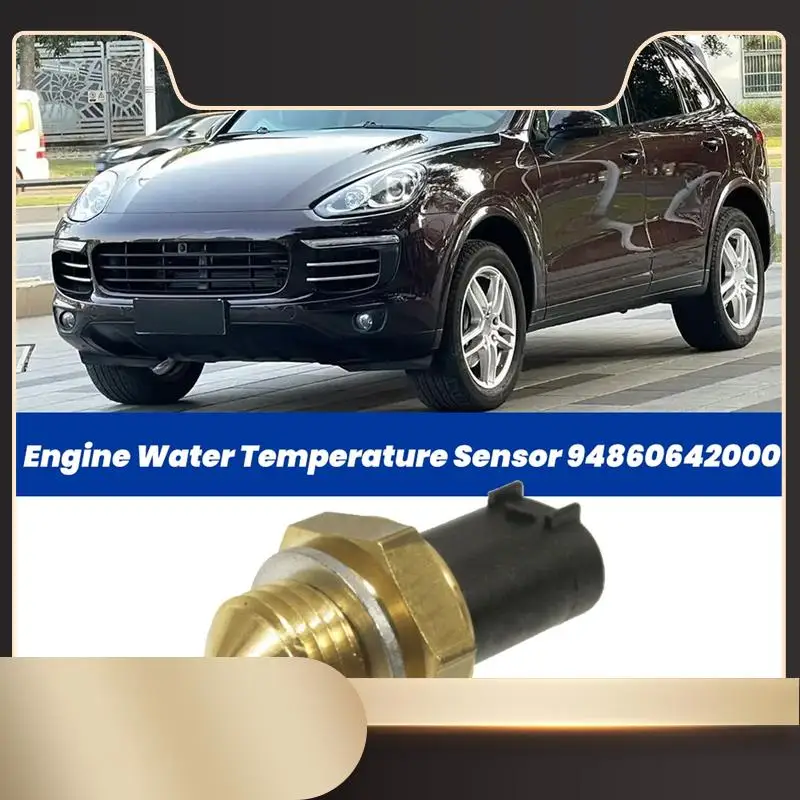 Датчик температуры воды двигателя 94860642000 для Porsche 718 Boxster 911 Carrera Cayenne Macan Turbo Panamera 2010-2025
Датчик температуры воды двигателя 94860642000 для Porsche 718 Boxster 911 Carrera Cayenne Macan Turbo Panamera 2010-2025