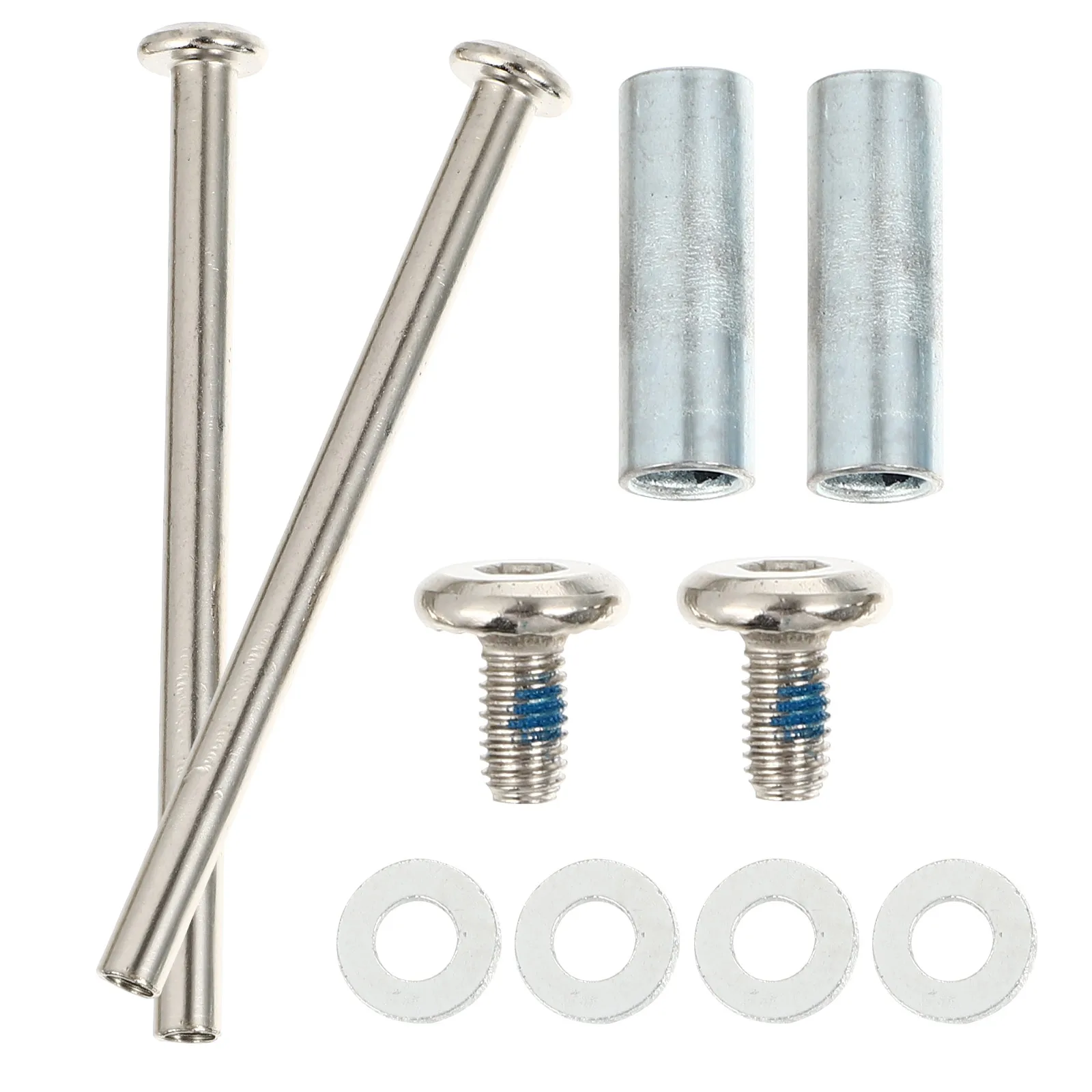 1 set Bearing Metal Roller Skate Accessories Durable Wheel Socket Skating Wheel Screw Repair Kit Skating Parts Cycling
1 set Bearing Metal Roller Skate Accessories Durable Wheel Socket Skating Wheel Screw Repair Kit Skating Parts Cycling