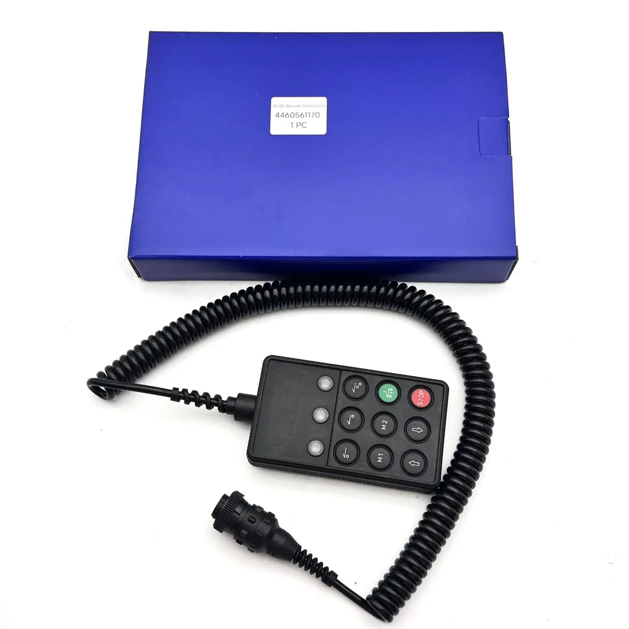 DZ95189585402 4460561170 24V Truck Suspension Remote Control Switch Fit for SHACMAN X3000 H3000 X5000 X6000
DZ95189585402 4460561170 24V Truck Suspension Remote Control Switch Fit for SHACMAN X3000 H3000 X5000 X6000