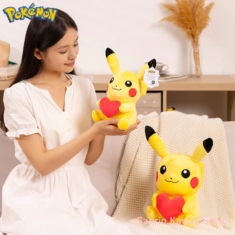 20/30 см большой размер Pokémon Aixin Пикачу плюшевые игрушки мультфильм аниме кавайные удобные мягкие куклы орнамент детские игрушки подарок
20/30 см большой размер Pokémon Aixin Пикачу плюшевые игрушки мультфильм аниме кавайные удобные мягкие куклы орнамент детские игрушки подарок