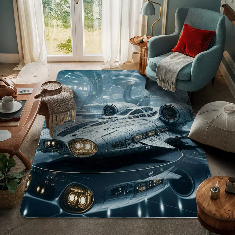 New Cartoon Racing Car Door Mat Non-slip Living Room Floor Mat Car Theme Illustration Home Bedroom Decorative Carpet
New Cartoon Racing Car Door Mat Non-slip Living Room Floor Mat Car Theme Illustration Home Bedroom Decorative Carpet