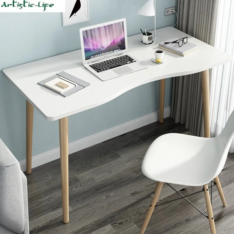 ArtisticLife Nordic Computer Desk Home Student Writing Desk Modern Minimalist Desktop Table Simple Small Table And Chair Set
ArtisticLife Nordic Computer Desk Home Student Writing Desk Modern Minimalist Desktop Table Simple Small Table And Chair Set
