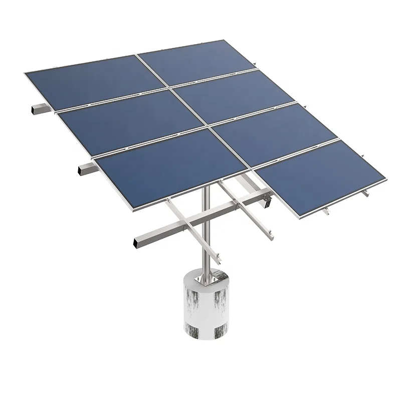 High Quality Cheap Ground Alone Solar Panel Stand for Pv System
High Quality Cheap Ground Alone Solar Panel Stand for Pv System