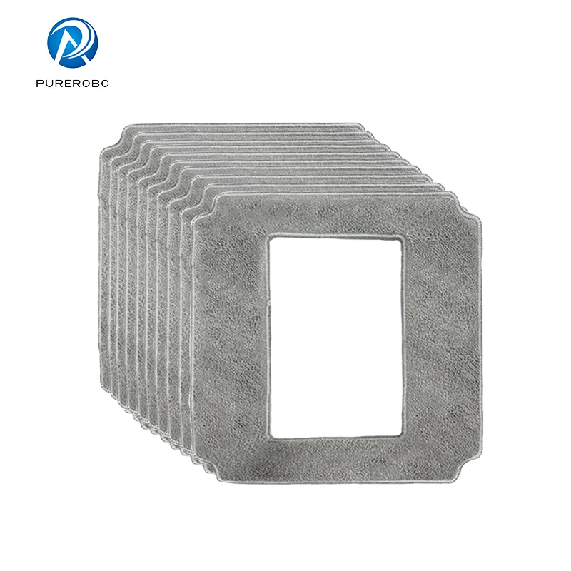 Window Cleaner Robot Mop Reusable Washable Rags for Washing Square General Windows Window Cleaning Parts Mop For Purerobo Robot
Window Cleaner Robot Mop Reusable Washable Rags for Washing Square General Windows Window Cleaning Parts Mop For Purerobo Robot