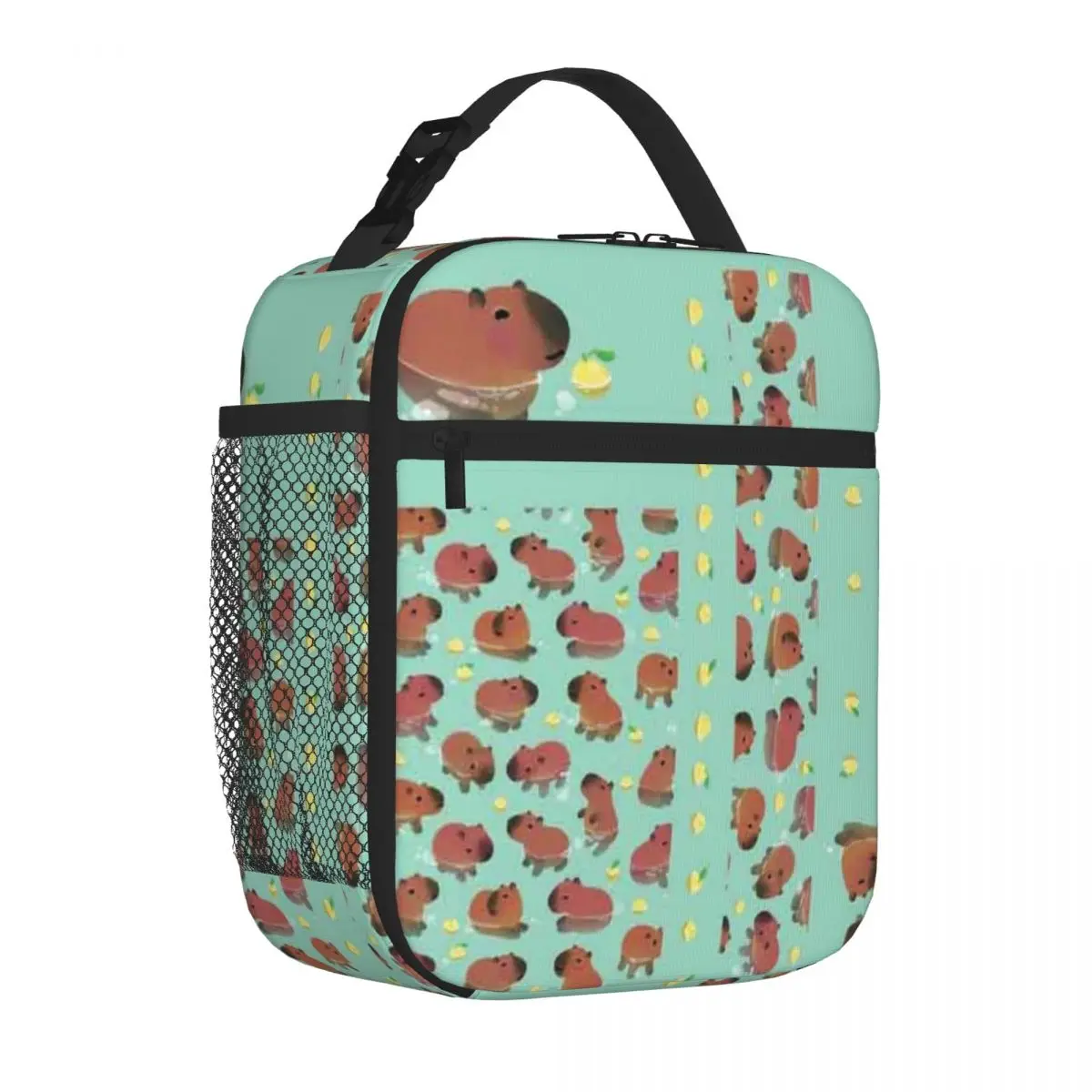 Bestselling Capybath Time Minimal Decoration Lunch Carrier Lawn Dining Snack Bag
Bestselling Capybath Time Minimal Decoration Lunch Carrier Lawn Dining Snack Bag