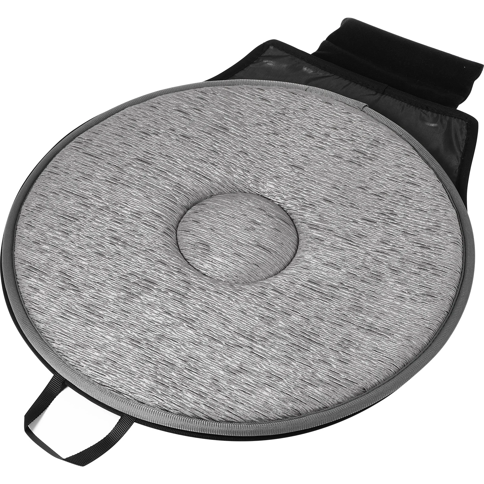 Swivel Car Seat Cushion Plane Pillow Protection Pad Flowers Automotive Grey Travel
Swivel Car Seat Cushion Plane Pillow Protection Pad Flowers Automotive Grey Travel