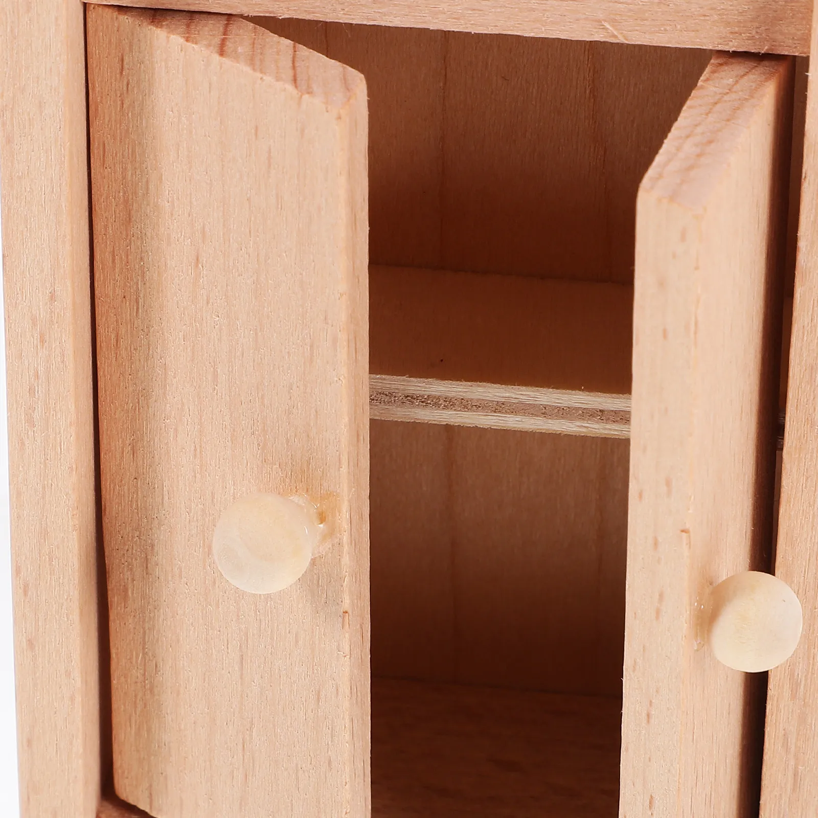 1Set DIY Mini Wooden Dollhouse Furniture Accessories Enhances Creativity Social Skills Hands on Learning Tiny House Decor Set
1Set DIY Mini Wooden Dollhouse Furniture Accessories Enhances Creativity Social Skills Hands on Learning Tiny House Decor Set