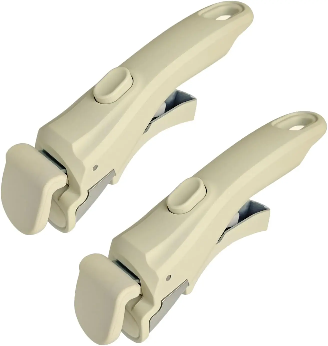 Removable Pot Handles Milky White, Universal Pot Handles, Replacement Handles for Pots and Pans
Removable Pot Handles Milky White, Universal Pot Handles, Replacement Handles for Pots and Pans