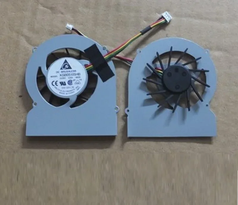 NEW CPU Cooling Fan For LENOVO IdeaCentre Q180 KSB05105HB CF42 BD2K Laptop Fan Radiator
NEW CPU Cooling Fan For LENOVO IdeaCentre Q180 KSB05105HB CF42 BD2K Laptop Fan Radiator