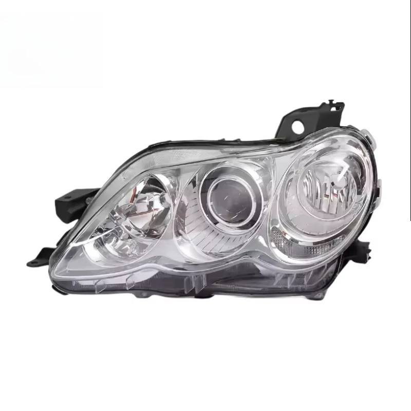 2 шт., высококачественные ксеноновые фары OEM для системы автоматического освещения Toyota Reiz с белыми светодиодными лампами 12 В, новое состояние
2 шт., высококачественные ксеноновые фары OEM для системы автоматического освещения Toyota Reiz с белыми светодиодными лампами 12 В, новое состояние