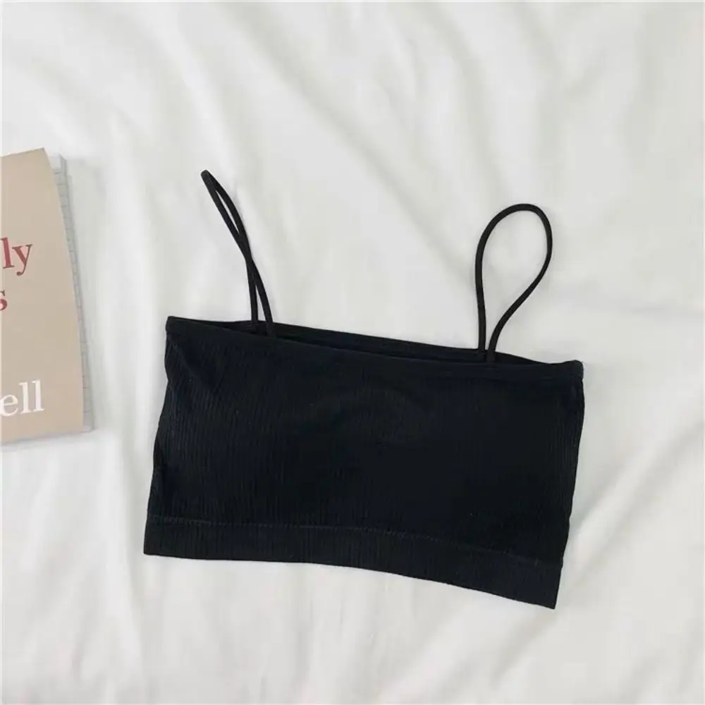 Модная тонкая женская майка из полиэфирного волокна, бюстгальтер без рукавов, нижнее белье, дышащая корейская версия, камзол
Модная тонкая женская майка из полиэфирного волокна, бюстгальтер без рукавов, нижнее белье, дышащая корейская версия, камзол