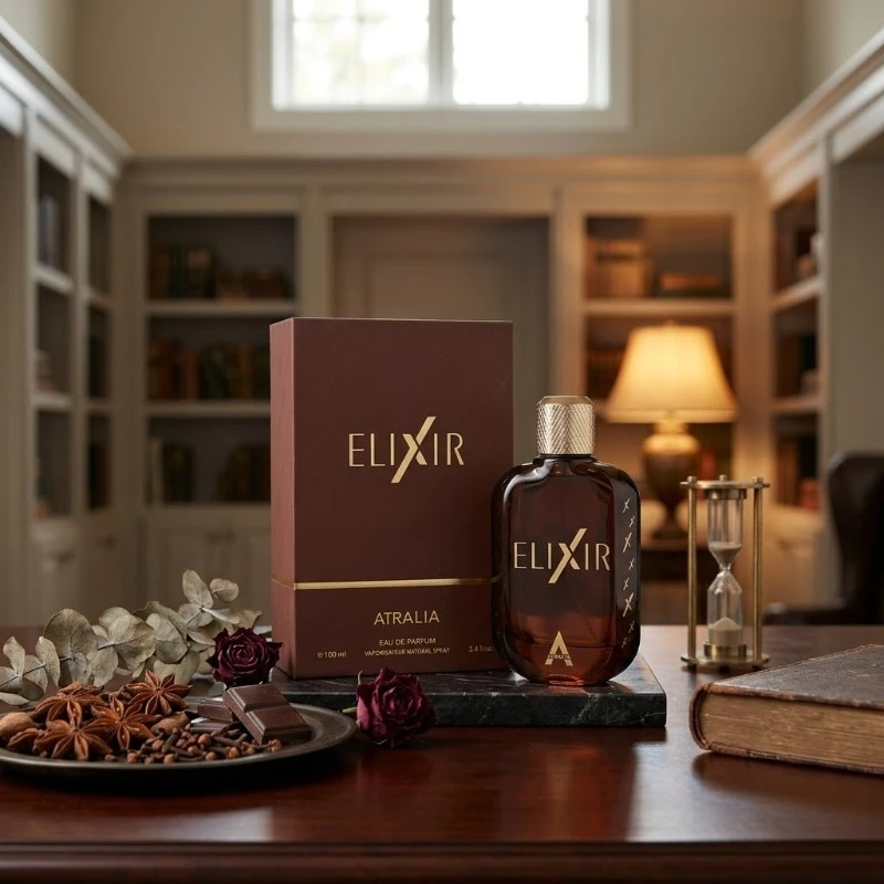 100ML Unisex Perfume Long Lasting Fresh Warm Smooth Elegant Rich Exotic Premium Captivating Luxurious Refined Fragrance
100ML Unisex Perfume Long Lasting Fresh Warm Smooth Elegant Rich Exotic Premium Captivating Luxurious Refined Fragrance