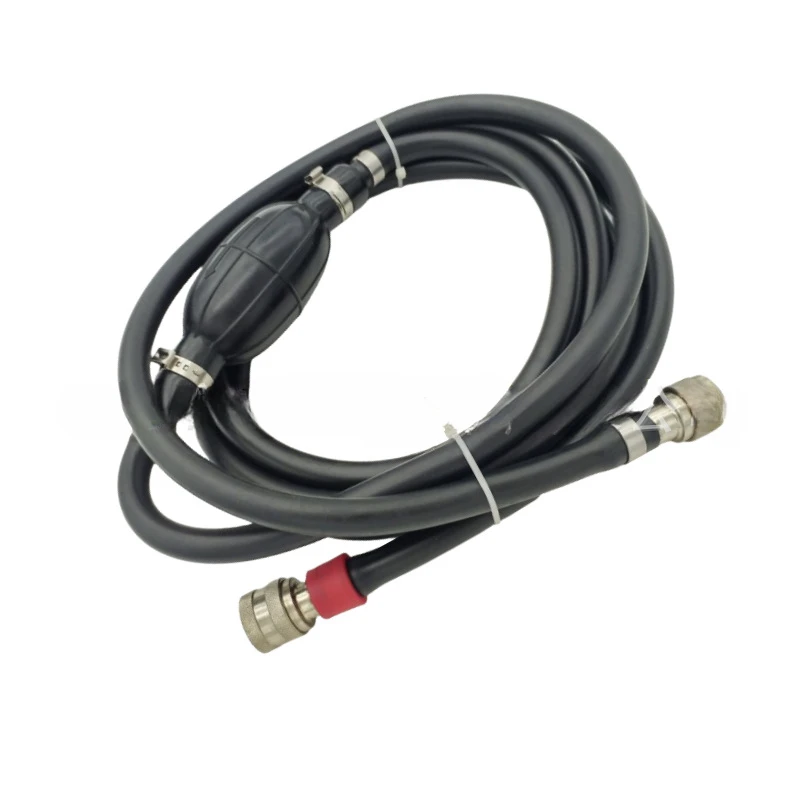 3B7-702003 Fuel Line Hose Assembly for Tohatsu Outboard Engine Fuel Line Hose
3B7-702003 Fuel Line Hose Assembly for Tohatsu Outboard Engine Fuel Line Hose