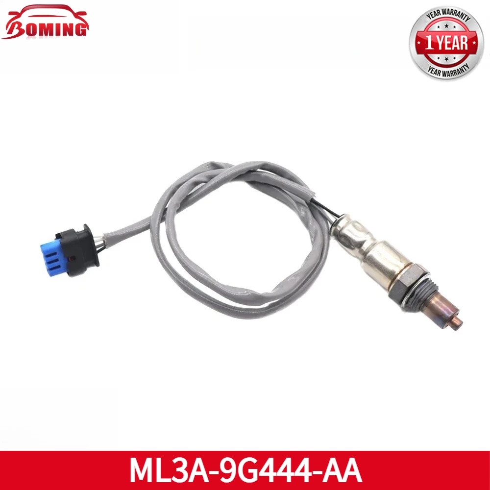 ML3A-9G444-AA NEW Air Fuel Ratio Lambda Oxygen O2 Sensor For FORD F-150 3.3L 5.0L 2021-2023 ML3Z-9G444-A ML3A9G444AA
ML3A-9G444-AA NEW Air Fuel Ratio Lambda Oxygen O2 Sensor For FORD F-150 3.3L 5.0L 2021-2023 ML3Z-9G444-A ML3A9G444AA