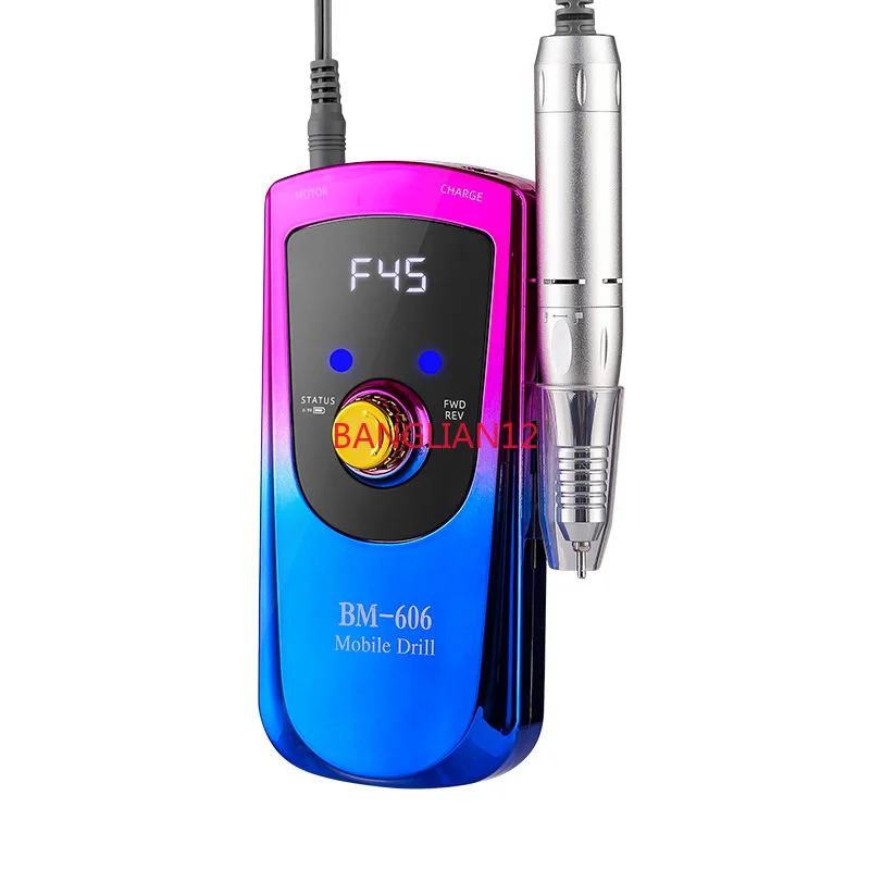 Nail polisher, professional removal of dead skin nail remover
Nail polisher, professional removal of dead skin nail remover