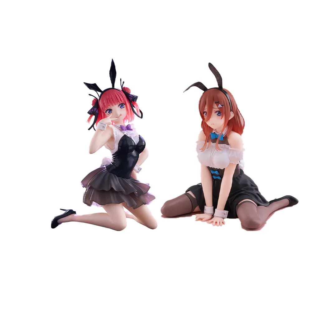 Anime Nakano Miku figure Nakano Nino Nakano Miku action figure Nakano Miku figurine Doll Model Adult Toy Collection Statue Gifts
Anime Nakano Miku figure Nakano Nino Nakano Miku action figure Nakano Miku figurine Doll Model Adult Toy Collection Statue Gifts