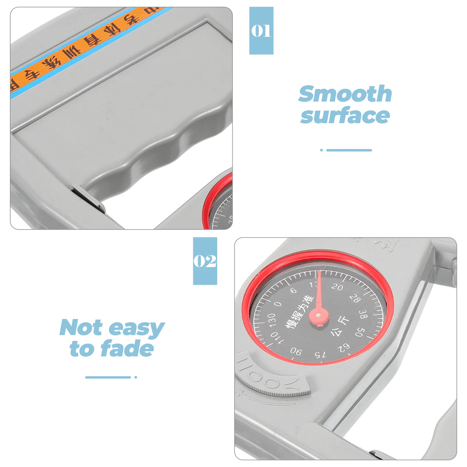 Hand Grip Strength Tester Portable Dynamometer Ergonomic Design For Athletes Musicians Sports Enthusiasts Hand Strengthener
Hand Grip Strength Tester Portable Dynamometer Ergonomic Design For Athletes Musicians Sports Enthusiasts Hand Strengthener