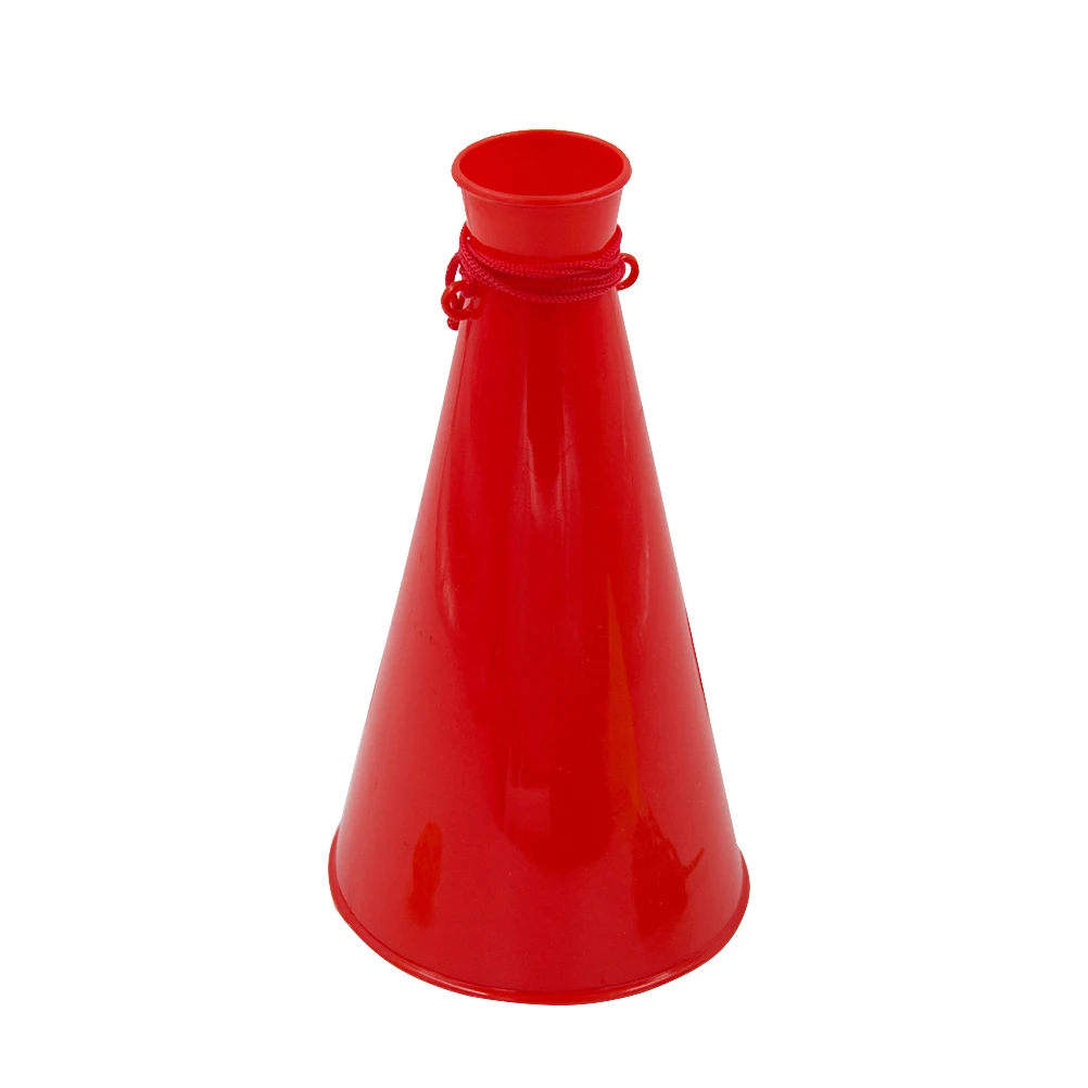 1pc Children Portable Noise Maker Soccer Fan Game Trumpet Horn Toy Loud Noise Maker for Parties Sports Events (Red)
1pc Children Portable Noise Maker Soccer Fan Game Trumpet Horn Toy Loud Noise Maker for Parties Sports Events (Red)