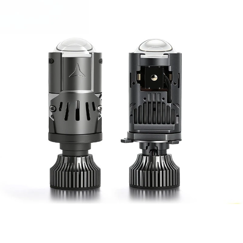 120W M01-C Bi LED Projector Headlight with Halo Fish Eye Lens H4 High Power Super Bright High Low Beam Car Motorcycle LED Lamp
120W M01-C Bi LED Projector Headlight with Halo Fish Eye Lens H4 High Power Super Bright High Low Beam Car Motorcycle LED Lamp