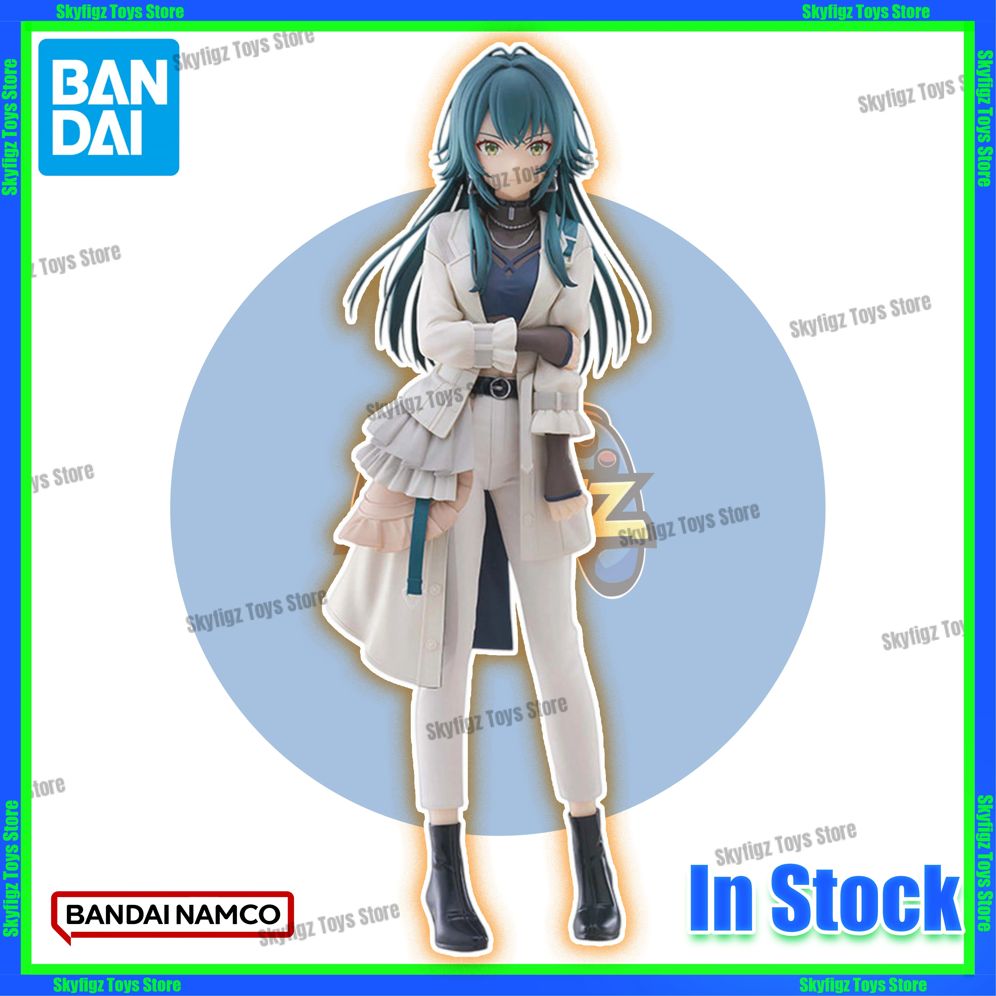 В наличии: Коллекционная фигурка Tsukimura Hand из серии ESPRESTO (The Idolmaster: School Idol Project) от Bandai Optical Factory, осенняя коллекция, модель-орнамент для декора
В наличии: Коллекционная фигурка Tsukimura Hand из серии ESPRESTO (The Idolmaster: School Idol Project) от Bandai Optical Factory, осенняя коллекция, модель-орнамент для декора