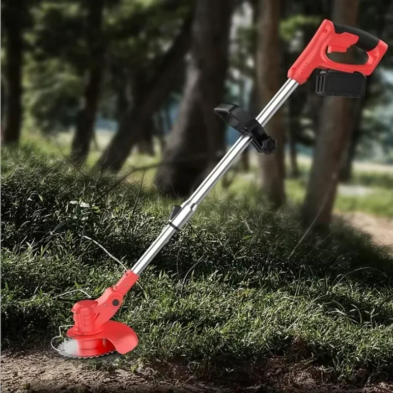 Folding Small Telescopic Lawn Mower Desbrozadora Batería Débroussailleuse충전식 예초기 충전식예초기 전동예초기 전기예초기 예초기
Folding Small Telescopic Lawn Mower Desbrozadora Batería Débroussailleuse충전식 예초기 충전식예초기 전동예초기 전기예초기 예초기