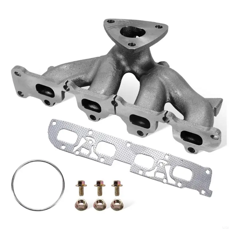 Automotive Accessories 674-937 Aluminum Exhaust Manifold Universal Manifold Includes Gaskets and Hardware X37F
Automotive Accessories 674-937 Aluminum Exhaust Manifold Universal Manifold Includes Gaskets and Hardware X37F