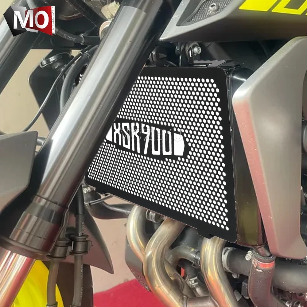 FOR YAMAHA XSR900 XSR 900 2016 - 2021 2020 2019 2018 Motorcycle Accessories Radiator Guard Grille Grill Cooling Cover Protection
FOR YAMAHA XSR900 XSR 900 2016 - 2021 2020 2019 2018 Motorcycle Accessories Radiator Guard Grille Grill Cooling Cover Protection