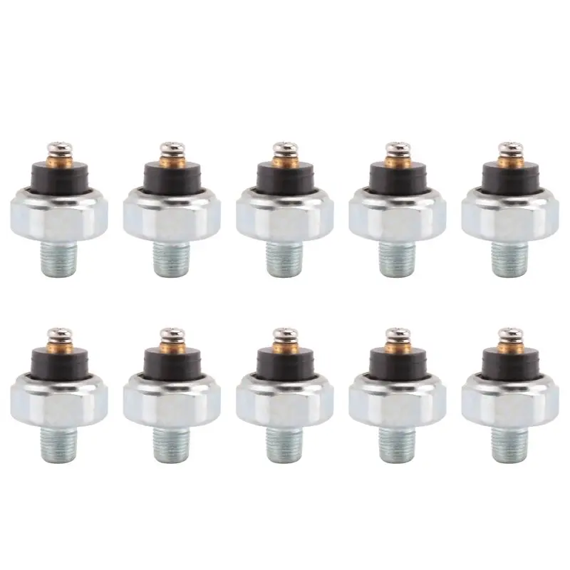Better-10X Oil Pressure Switch For 2002-2019 FX VX Pwcs & Jet Boats 68V-82504-00-00
Better-10X Oil Pressure Switch For 2002-2019 FX VX Pwcs & Jet Boats 68V-82504-00-00