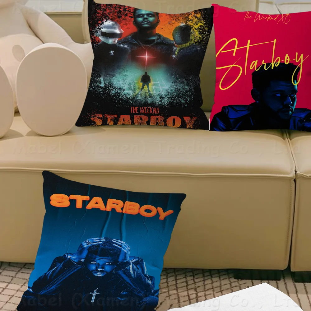 Starboy SingerPillow Gifts Home Office Furnishings Bedroom Sofa Car Cushion Cover Case 45x45cm
Starboy SingerPillow Gifts Home Office Furnishings Bedroom Sofa Car Cushion Cover Case 45x45cm