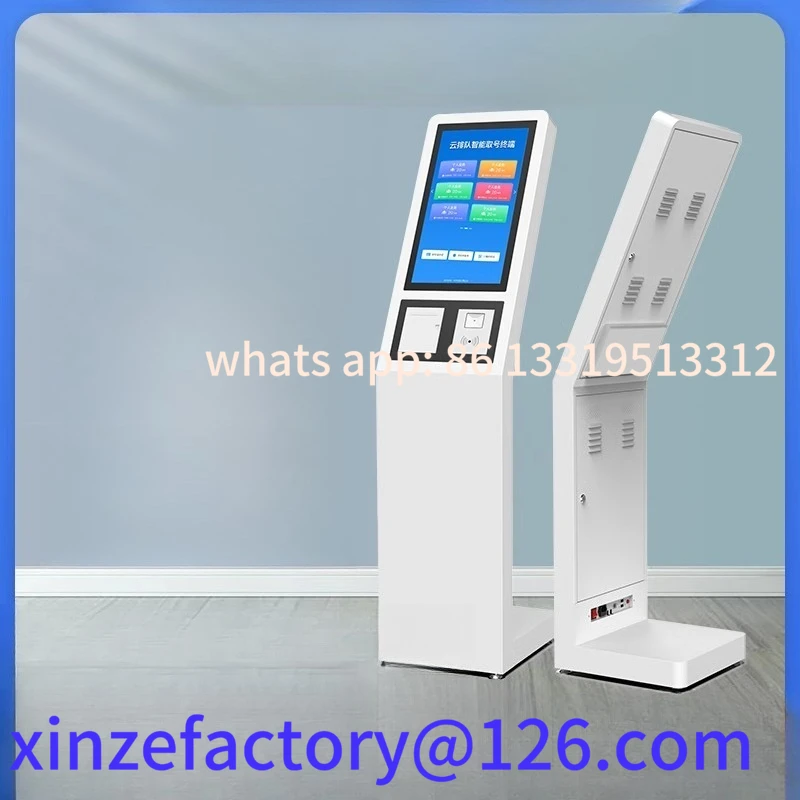 Customizable Queuing Machine Calling Machine Wireless Banking Government Signal Machine
Customizable Queuing Machine Calling Machine Wireless Banking Government Signal Machine