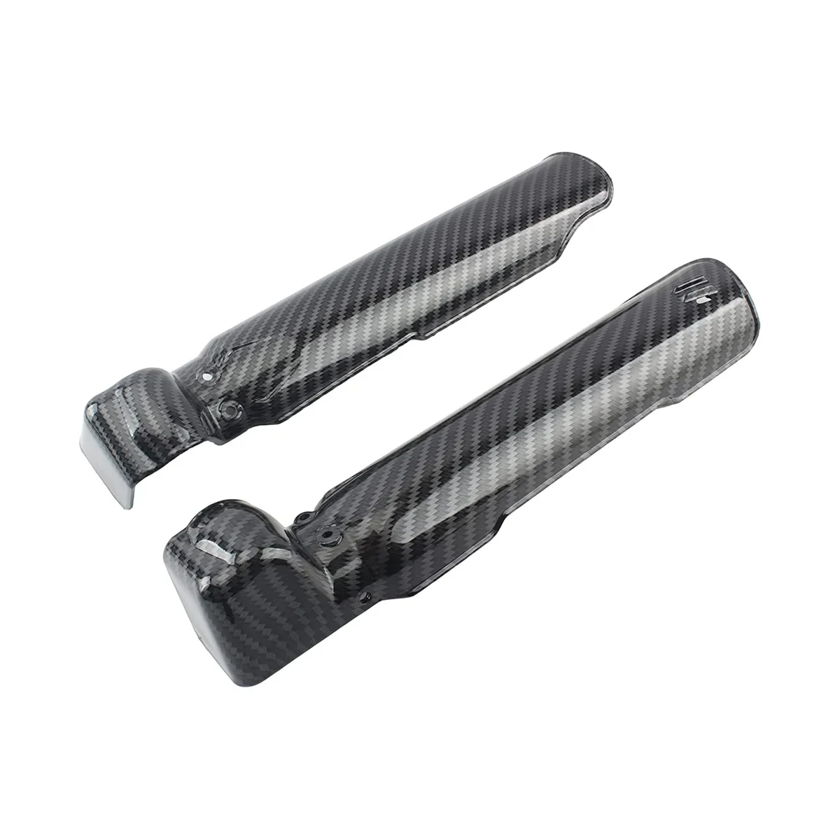 Front Fork Guards Cover Shock Protection for Sur Ron Surron Light Bee S/X X160/X260 Dirt Bike ,Carbon Fiber Pattern
Front Fork Guards Cover Shock Protection for Sur Ron Surron Light Bee S/X X160/X260 Dirt Bike ,Carbon Fiber Pattern