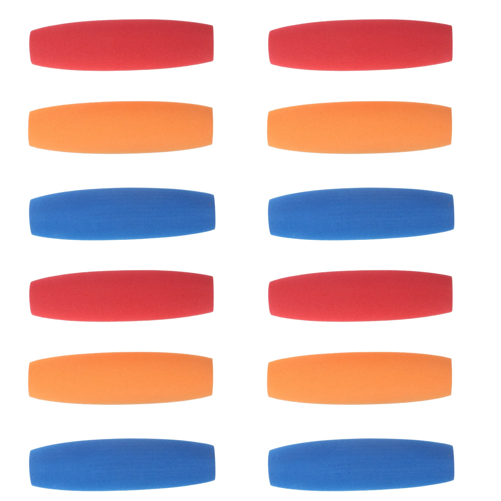 15Pcs Anti-Slip Sleeve Covers for Crochet Hooks - Eva Ergonomic Handle Grips Comfort Fit for Knitting Needles Fitness Equipment
15Pcs Anti-Slip Sleeve Covers for Crochet Hooks - Eva Ergonomic Handle Grips Comfort Fit for Knitting Needles Fitness Equipment