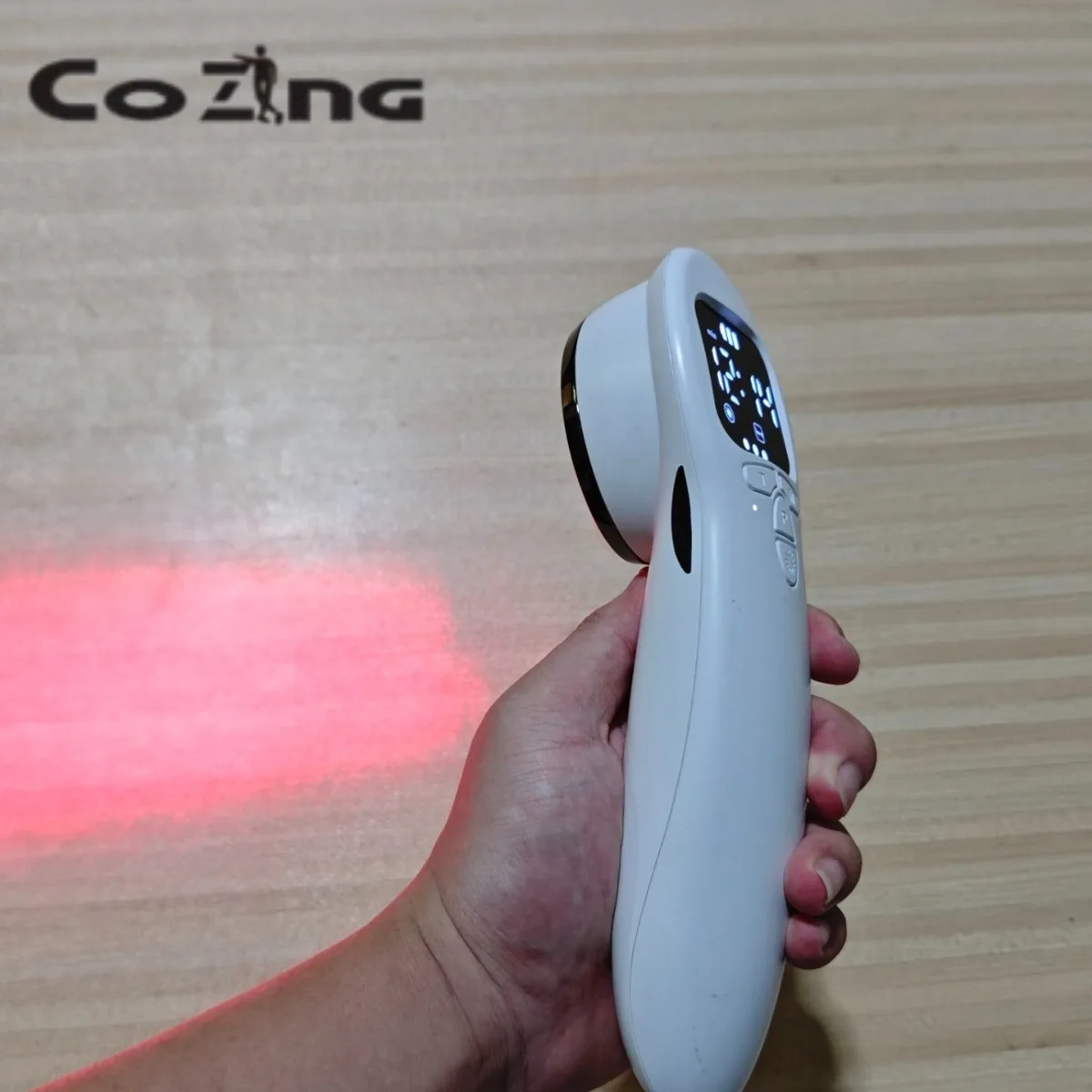 Handheld 650nm and 808nm Laser for Arthritis Muscle Pain Relief, Portable Therapy Device, Home Health Care Tool
Handheld 650nm and 808nm Laser for Arthritis Muscle Pain Relief, Portable Therapy Device, Home Health Care Tool