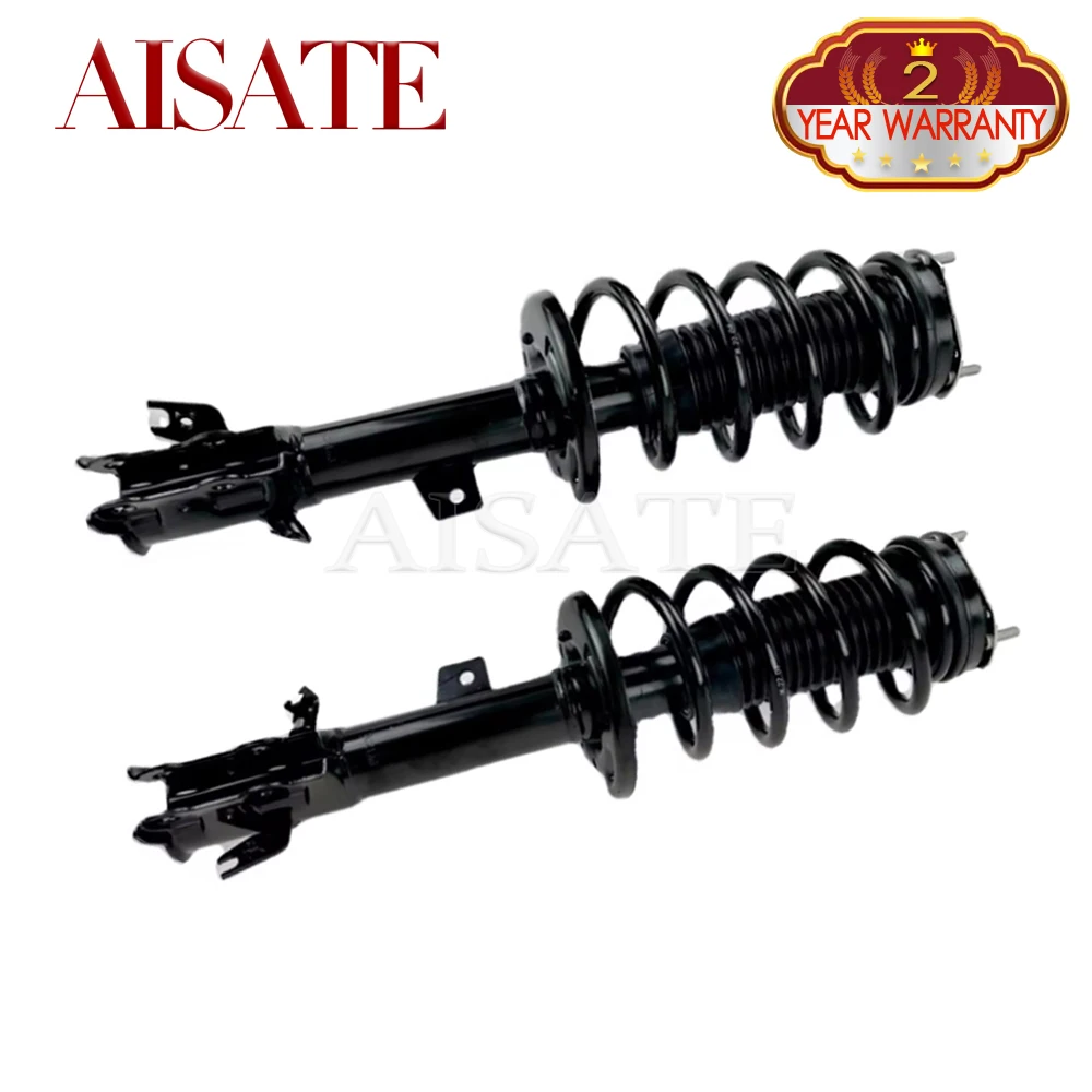 2PCS For Ford Ecosport 2013- Front Left/Right Suspension Shock Absorber Assembly Without ADS CN1518045A2D CN1518K001A2D
2PCS For Ford Ecosport 2013- Front Left/Right Suspension Shock Absorber Assembly Without ADS CN1518045A2D CN1518K001A2D