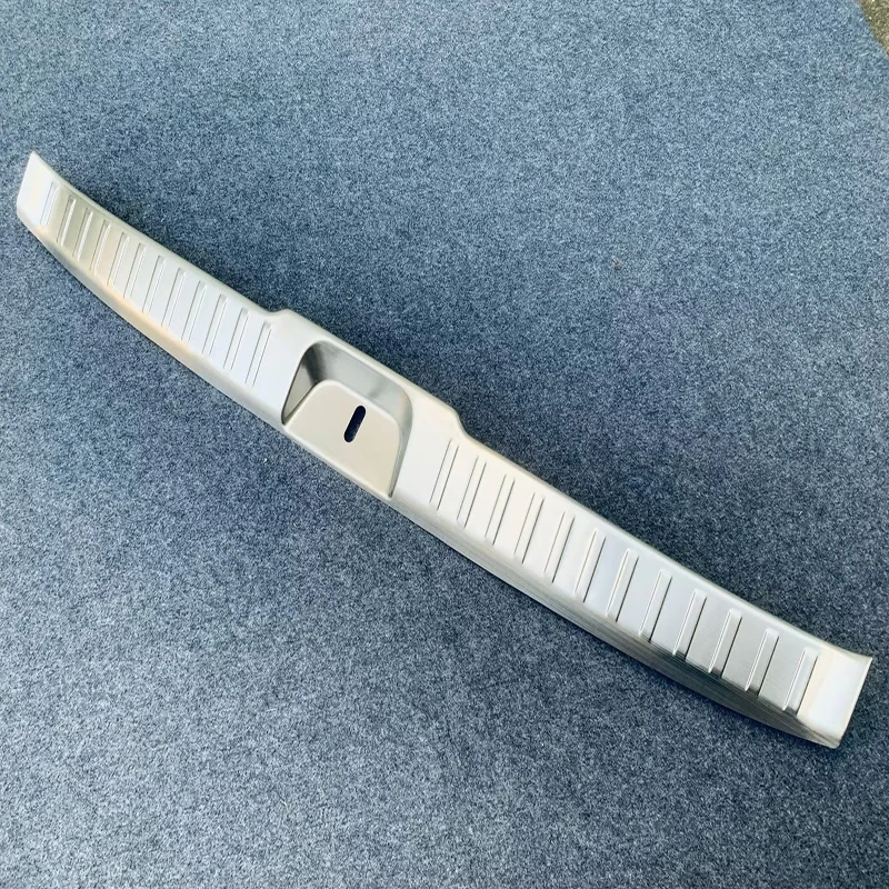 For Nissan SERENA C28 2022 2023 Interior styling Stainless Steel Rear Bumper Inner Sill Plate Protector Cover Trim Accessories
For Nissan SERENA C28 2022 2023 Interior styling Stainless Steel Rear Bumper Inner Sill Plate Protector Cover Trim Accessories