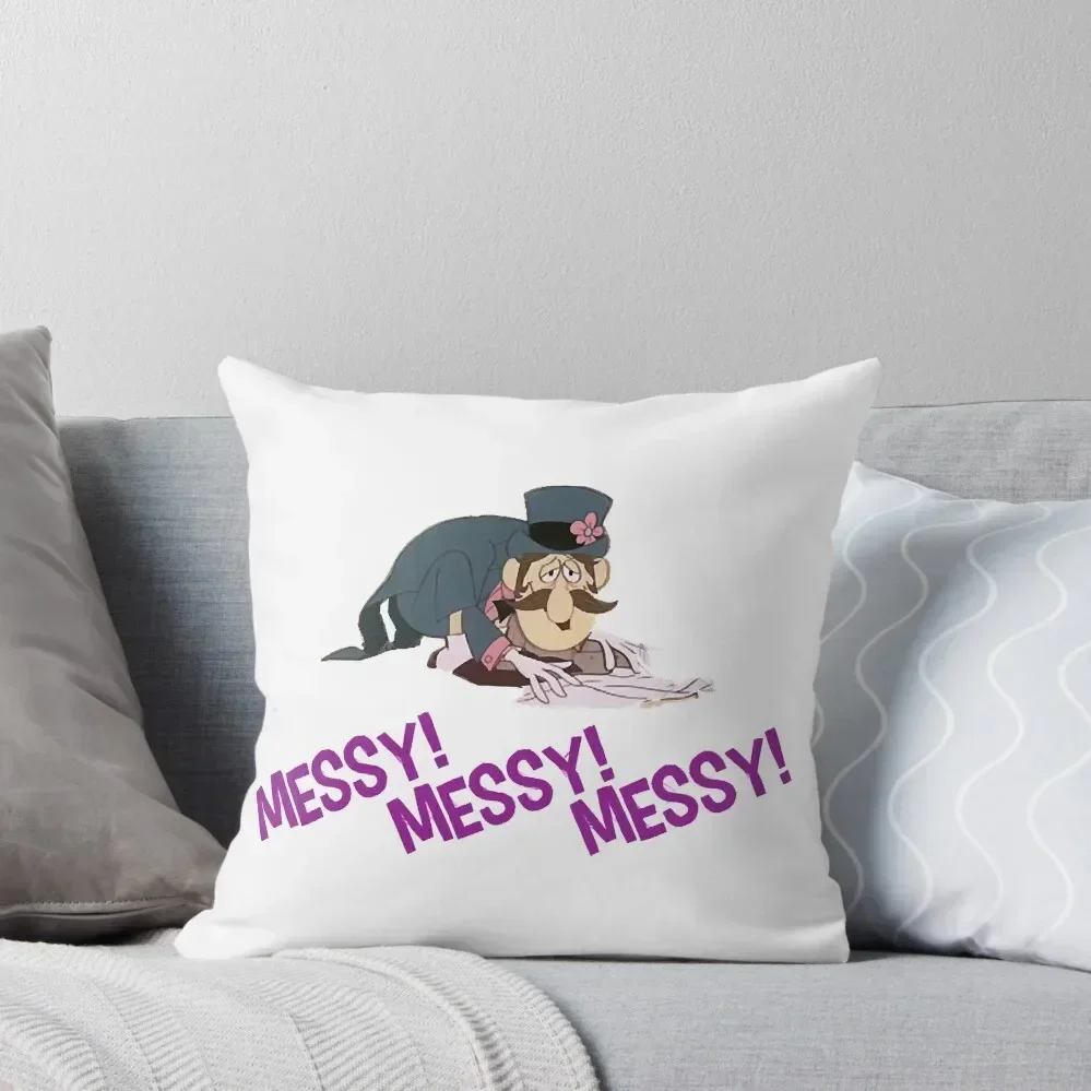 Professor Hinkle Throw Pillow Anime Pillow Cases Decorative Christmas Pillow
Professor Hinkle Throw Pillow Anime Pillow Cases Decorative Christmas Pillow