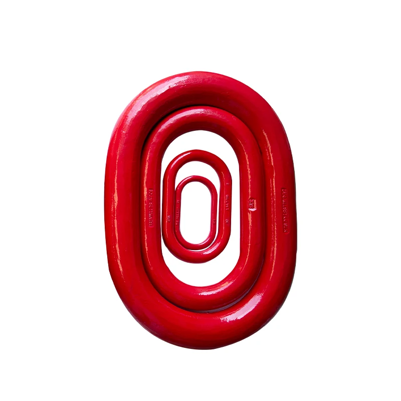 Strength lifting ring alloy steel strong Ring Sling Die Forged Oval 119 ton Heavy-duty lifting ring
Strength lifting ring alloy steel strong Ring Sling Die Forged Oval 119 ton Heavy-duty lifting ring