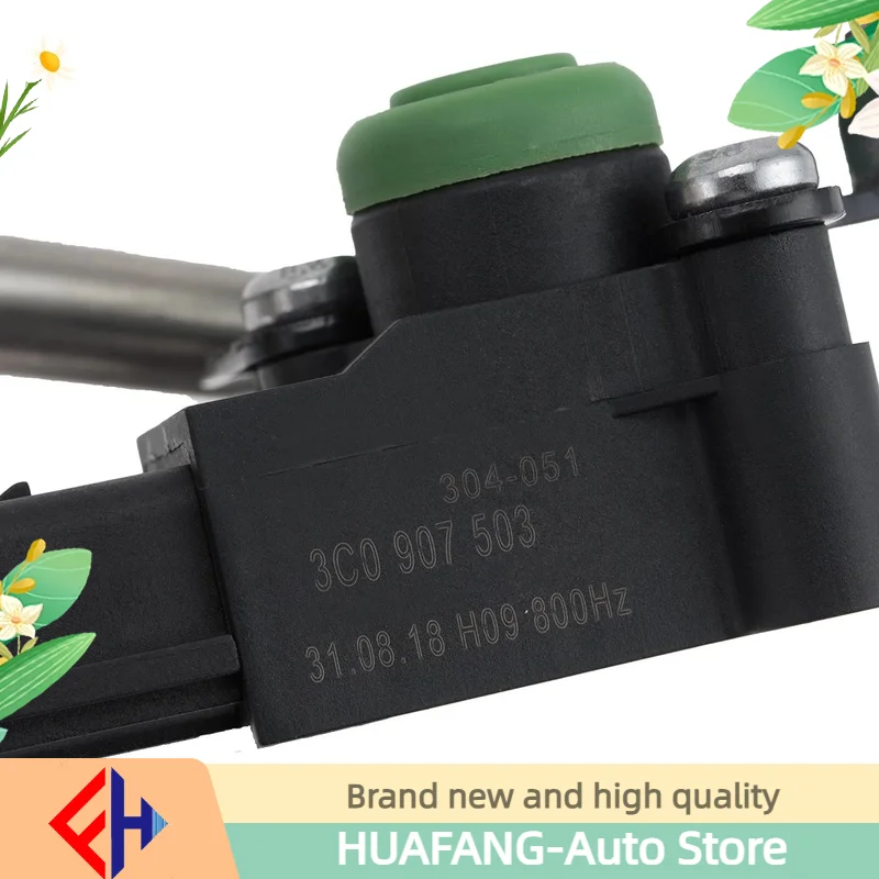 Original Front Axle Right Headlight Level Sensor For Seat Ateca 2016-,skoda Karoq 2017-,superb Iii 2015 3q0412522a,5q0907503
Original Front Axle Right Headlight Level Sensor For Seat Ateca 2016-,skoda Karoq 2017-,superb Iii 2015 3q0412522a,5q0907503