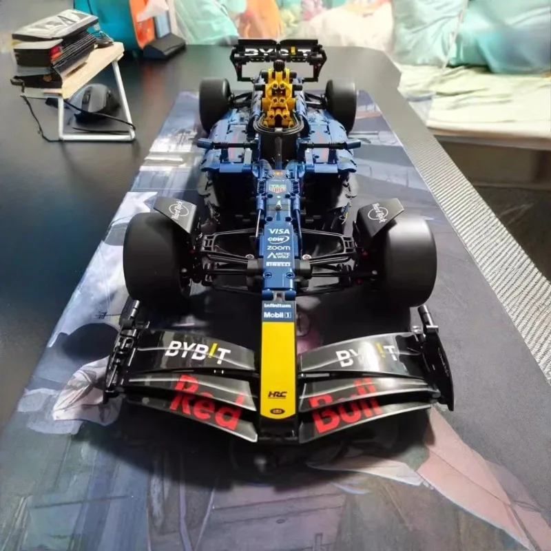 2025 New Technical 42206 42207 Red Blue Building Sport Racing Car Blocks City Super Car Bricks Christmas Gifts Home Decor
2025 New Technical 42206 42207 Red Blue Building Sport Racing Car Blocks City Super Car Bricks Christmas Gifts Home Decor