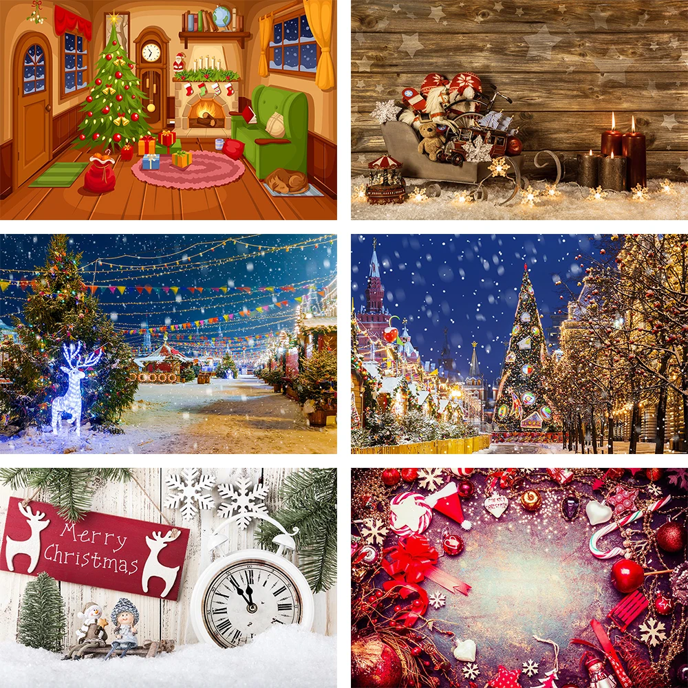AIBIIN Christmas Background Winter Theme Gifts Toy Glitter Lights Xmas Party Photography Background Festival Decoration
AIBIIN Christmas Background Winter Theme Gifts Toy Glitter Lights Xmas Party Photography Background Festival Decoration